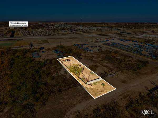 0.22 Acres of Commercial Land for Sale in San Angelo, Texas
