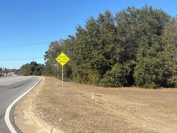 4.8 Acres of Improved Commercial Land for Sale in Colquitt, Georgia