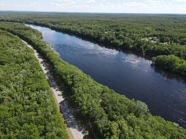 2 Acres of Residential Land for Sale in Enfield, Maine