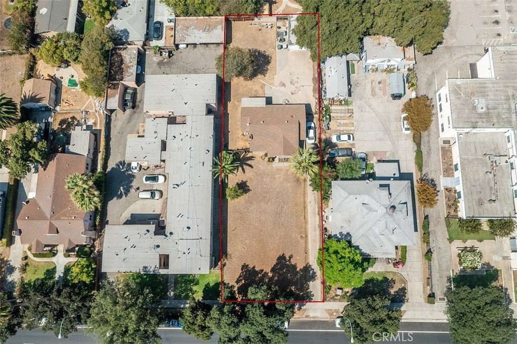 0.28 Acres of Residential Land for Sale in Pasadena, California