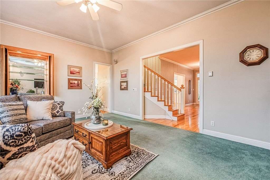 3.38 Acres of Residential Land with Home for Sale in Catheys Valley, California