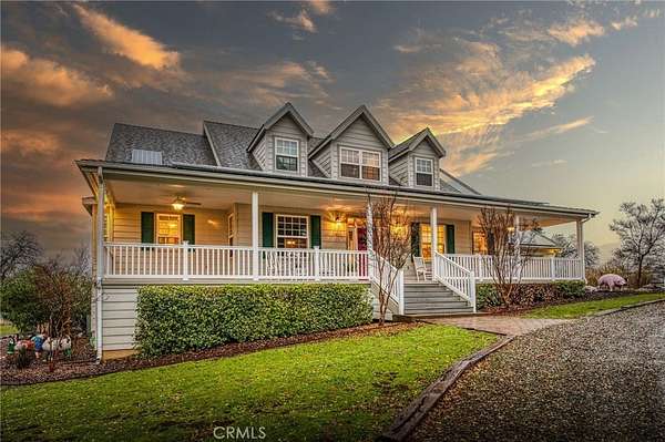 3.38 Acres of Residential Land with Home for Sale in Catheys Valley, California