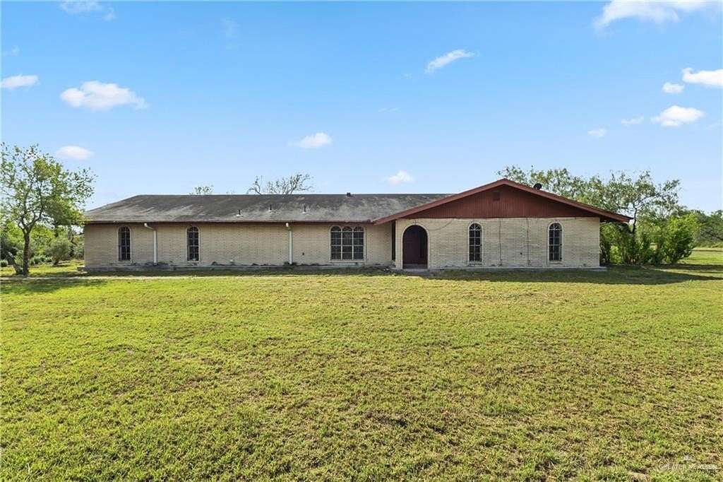 4.82 Acres of Residential Land with Home for Sale in San Benito, Texas