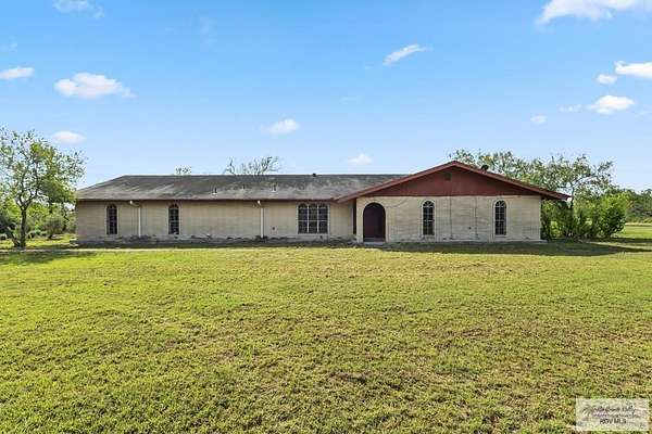 4.82 Acres of Residential Land with Home for Sale in San Benito, Texas