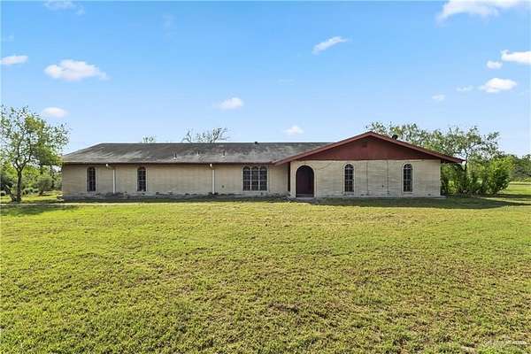 4.82 Acres of Residential Land with Home for Sale in San Benito, Texas