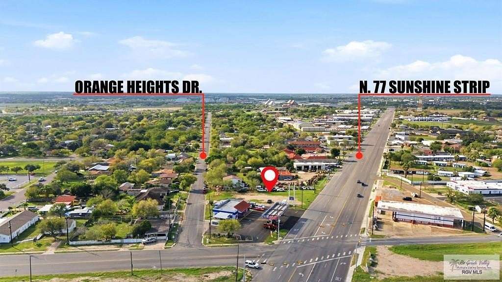 0.24 Acres of Mixed-Use Land for Sale in Harlingen, Texas