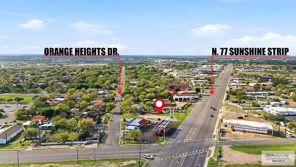 0.24 Acres of Mixed-Use Land for Sale in Harlingen, Texas
