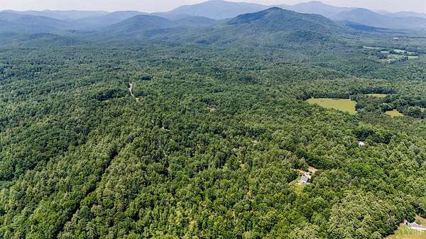 17 Acres of Recreational & Residential Land for Sale in Monroe, Virginia