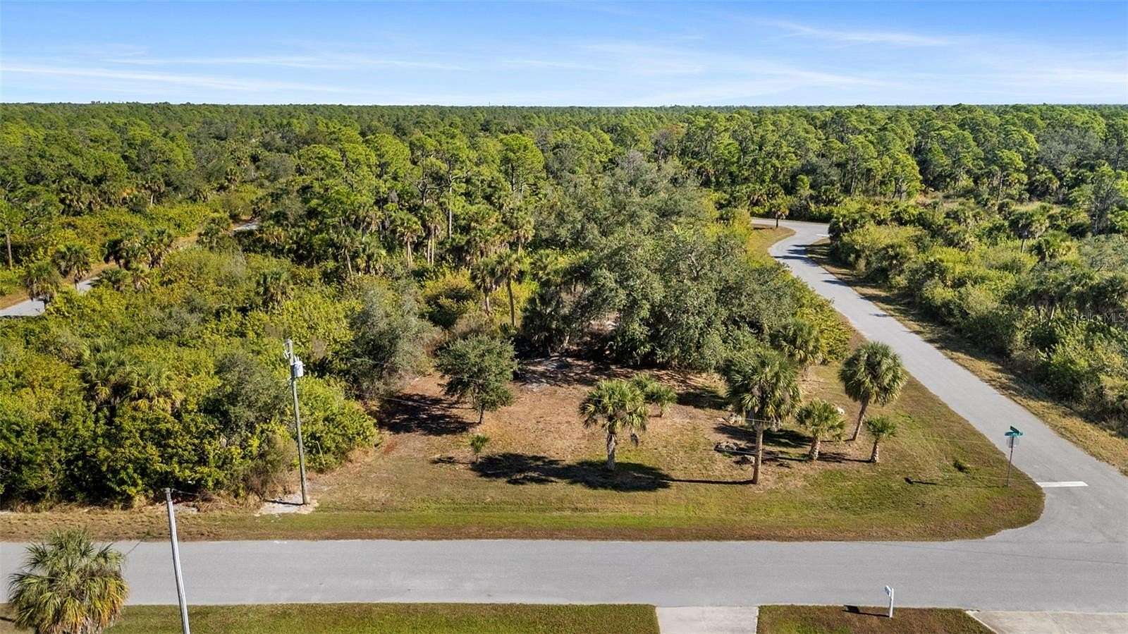 0.26 Acres of Residential Land for Sale in Port Charlotte, Florida