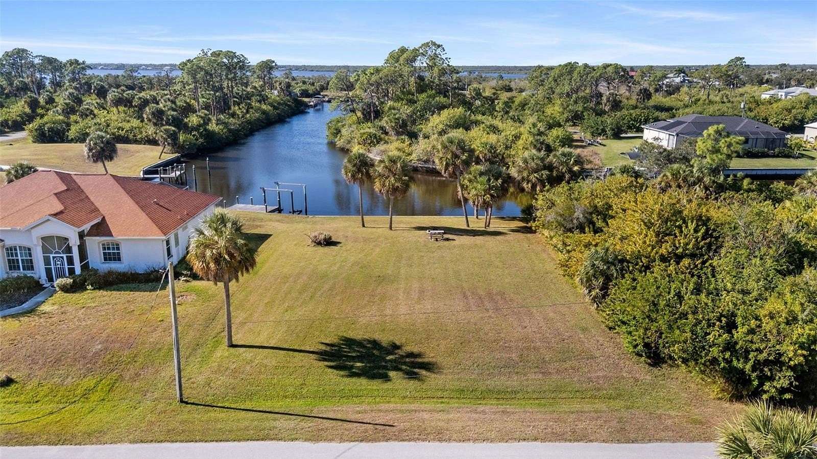 0.25 Acres of Residential Land for Sale in Port Charlotte, Florida