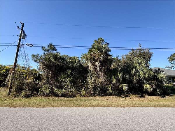 0.36 Acres of Land for Sale in North Port, Florida