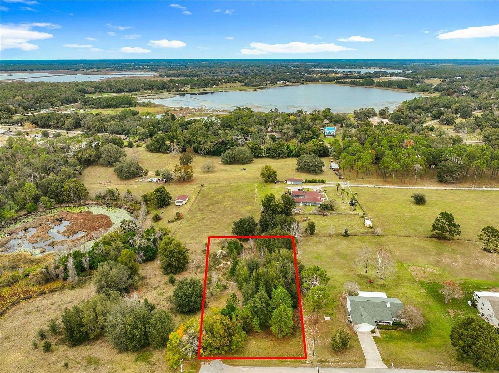 1 Acre of Residential Land for Sale in Eustis, Florida
