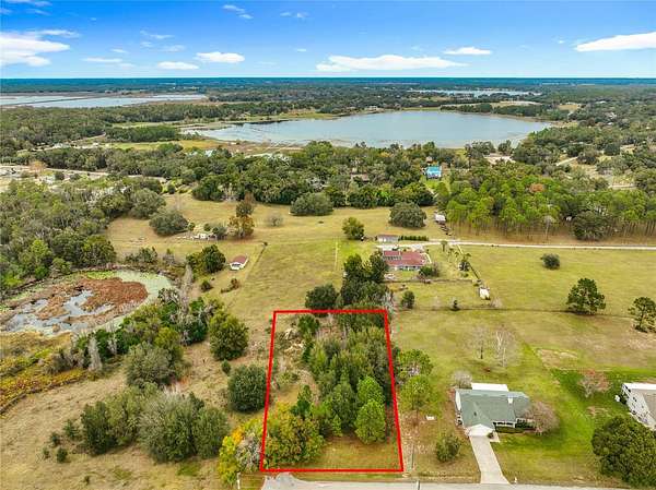 1 Acre of Residential Land for Sale in Eustis, Florida