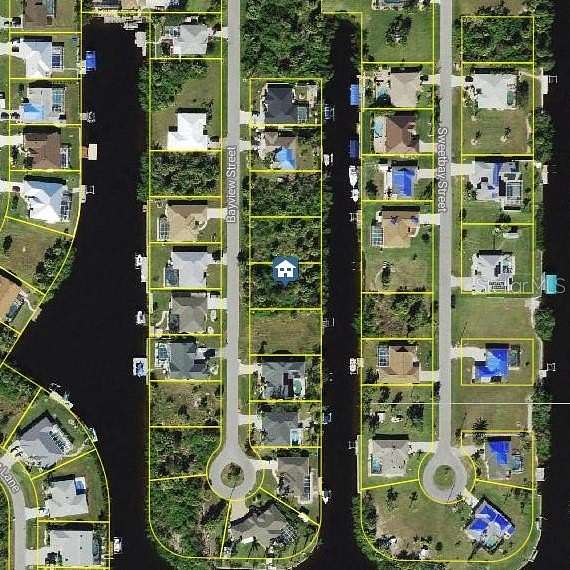 0.23 Acres of Land for Sale in Port Charlotte, Florida
