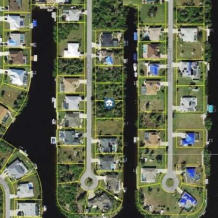 0.23 Acres of Land for Sale in Port Charlotte, Florida