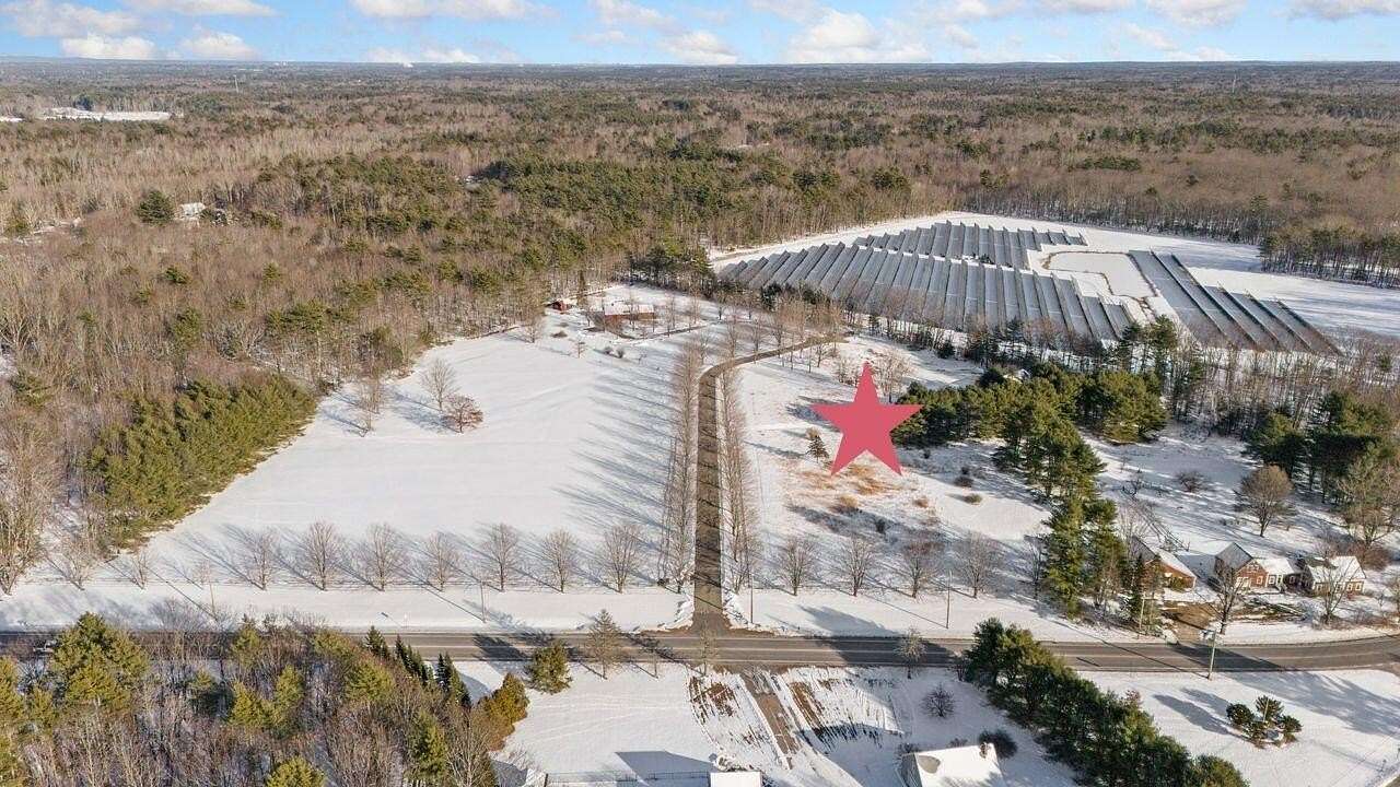 6 Acres of Residential Land for Sale in Buxton, Maine
