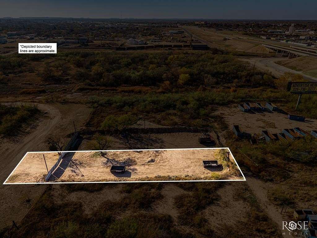 0.22 Acres of Land for Sale in San Angelo, Texas