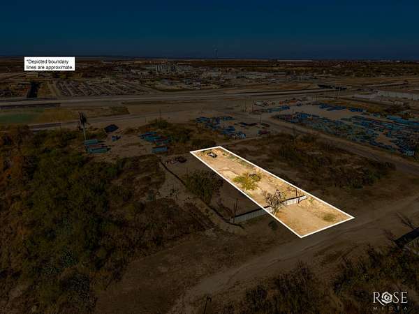 0.22 Acres of Commercial Land for Sale in San Angelo, Texas