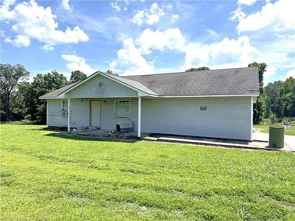 2.42 Acres of Residential Land with Home for Sale in Stilwell, Oklahoma