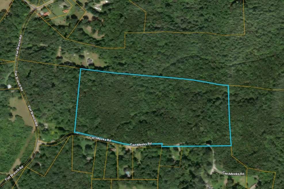 26 Acres of Recreational Land for Sale in Tracy City, Tennessee
