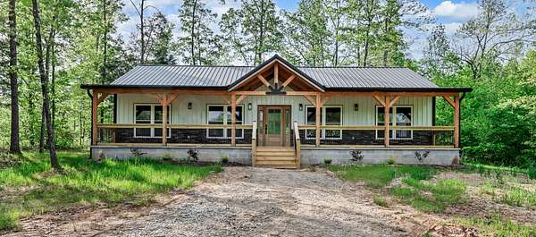 5 Acres of Land with Home for Sale in Cumberland Furnace, Tennessee