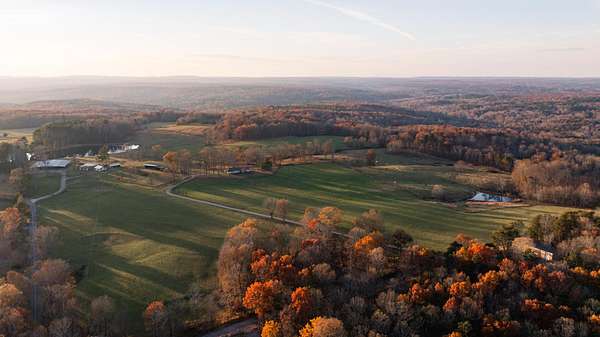 101 Acres of Land with Home for Sale in Menlo, Georgia