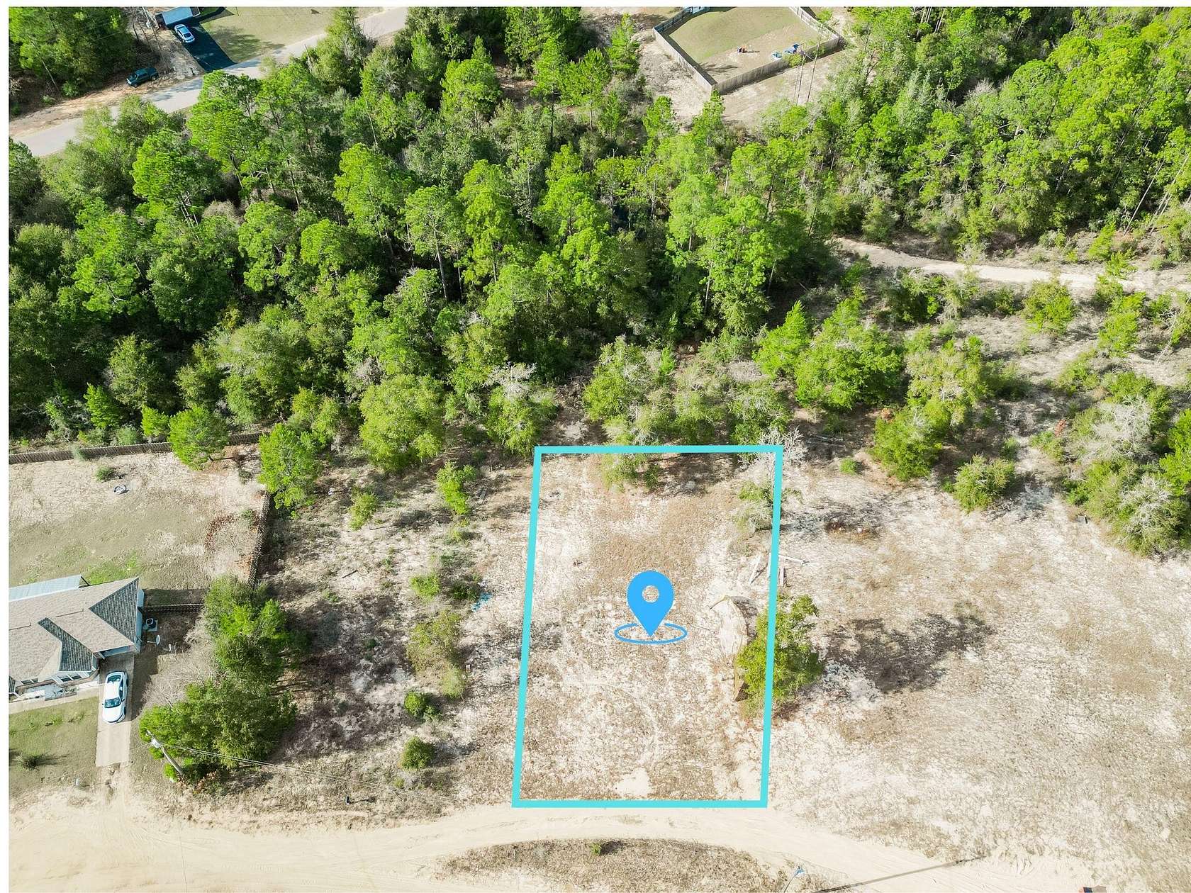 0.24 Acres of Residential Land for Sale in Crestview, Florida