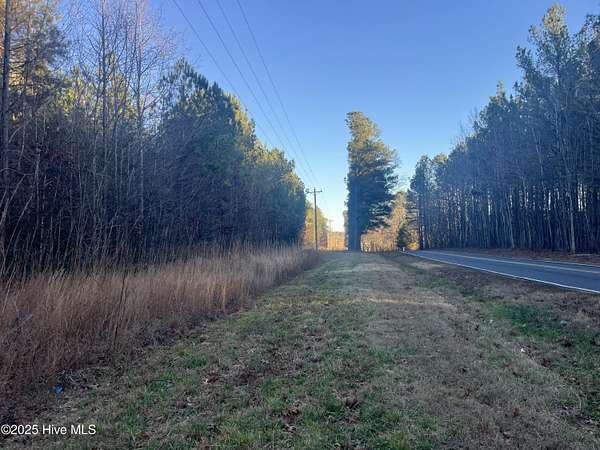17.8 Acres of Recreational Land for Sale in Eagle Springs, North Carolina