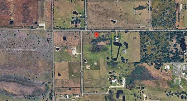 5 Acres of Residential Land for Sale in Venus, Florida