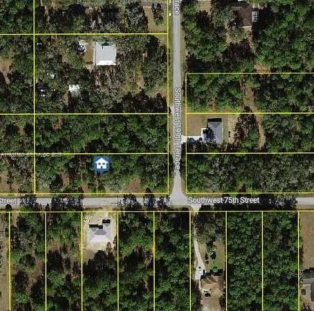 0.93 Acres of Residential Land for Sale in Dunnellon, Florida