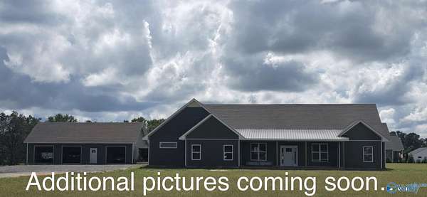 6.53 Acres of Residential Land with Home for Sale in Section, Alabama