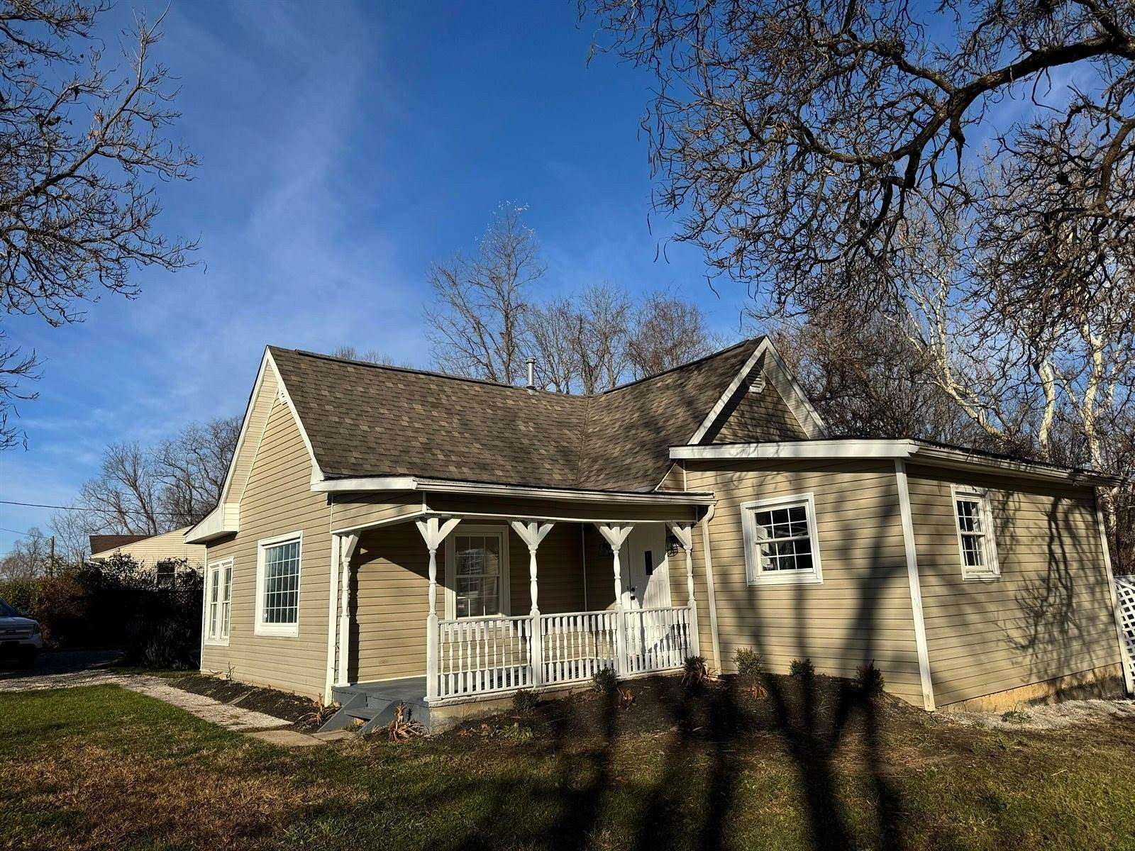 3.55 Acres of Residential Land with Home for Sale in Logan, Ohio