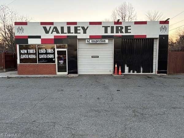 1.39 Acres of Commercial Land for Sale in Archdale, North Carolina