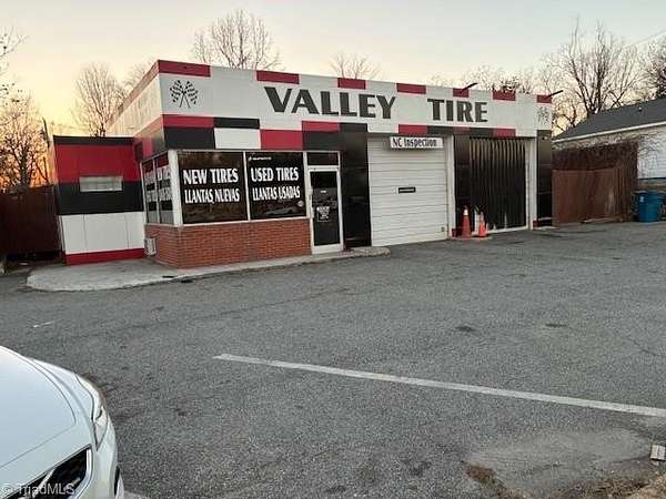 1.39 Acres of Commercial Land for Sale in Archdale, North Carolina