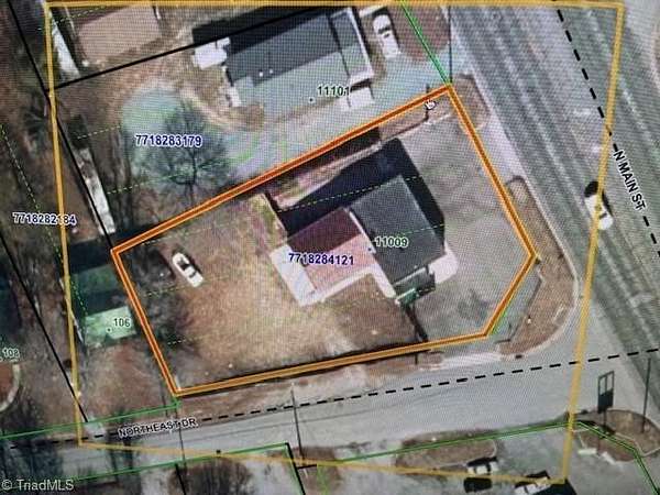 1.39 Acres of Commercial Land for Sale in Archdale, North Carolina
