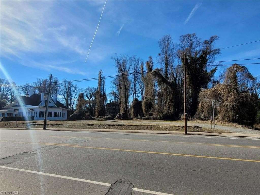 0.46 Acres of Mixed-Use Land for Sale in Elkin, North Carolina