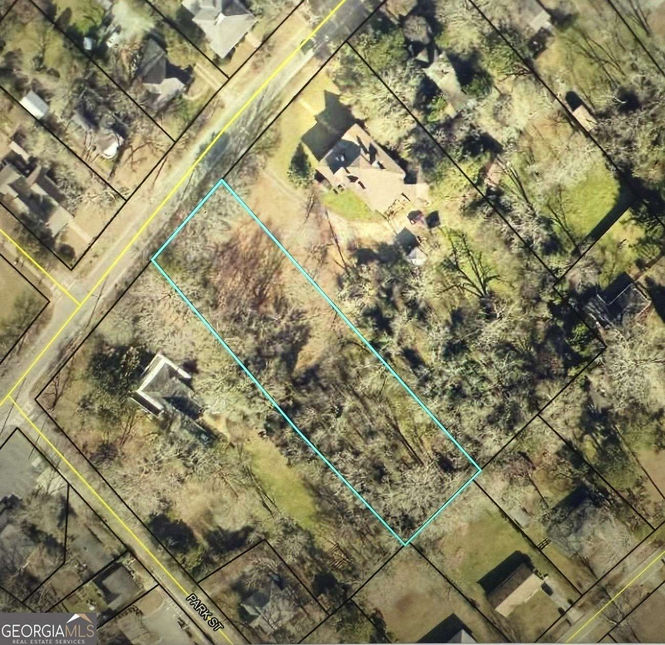 1 Acre of Residential Land for Sale in Madison, Georgia