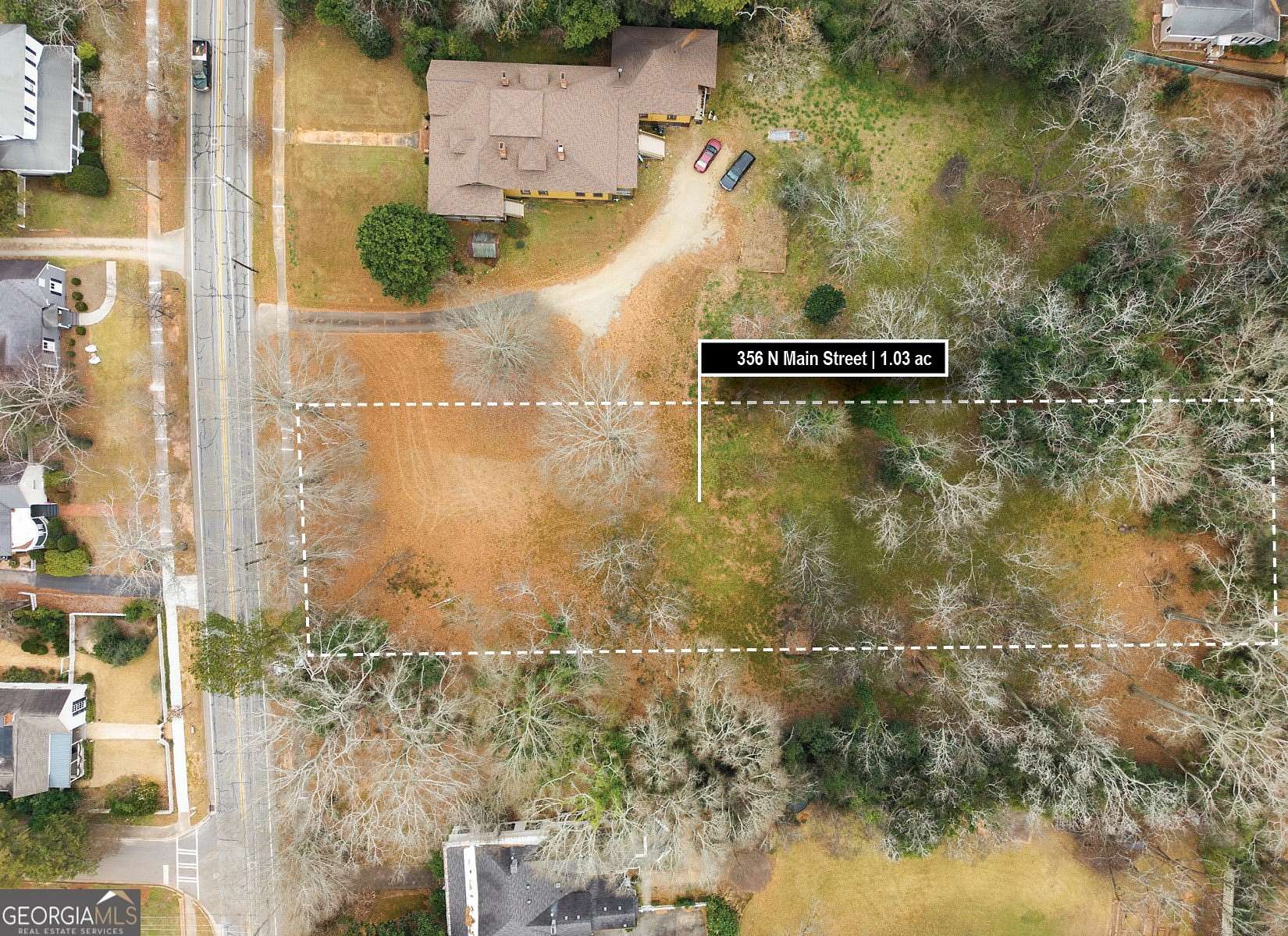 1 Acre of Residential Land for Sale in Madison, Georgia