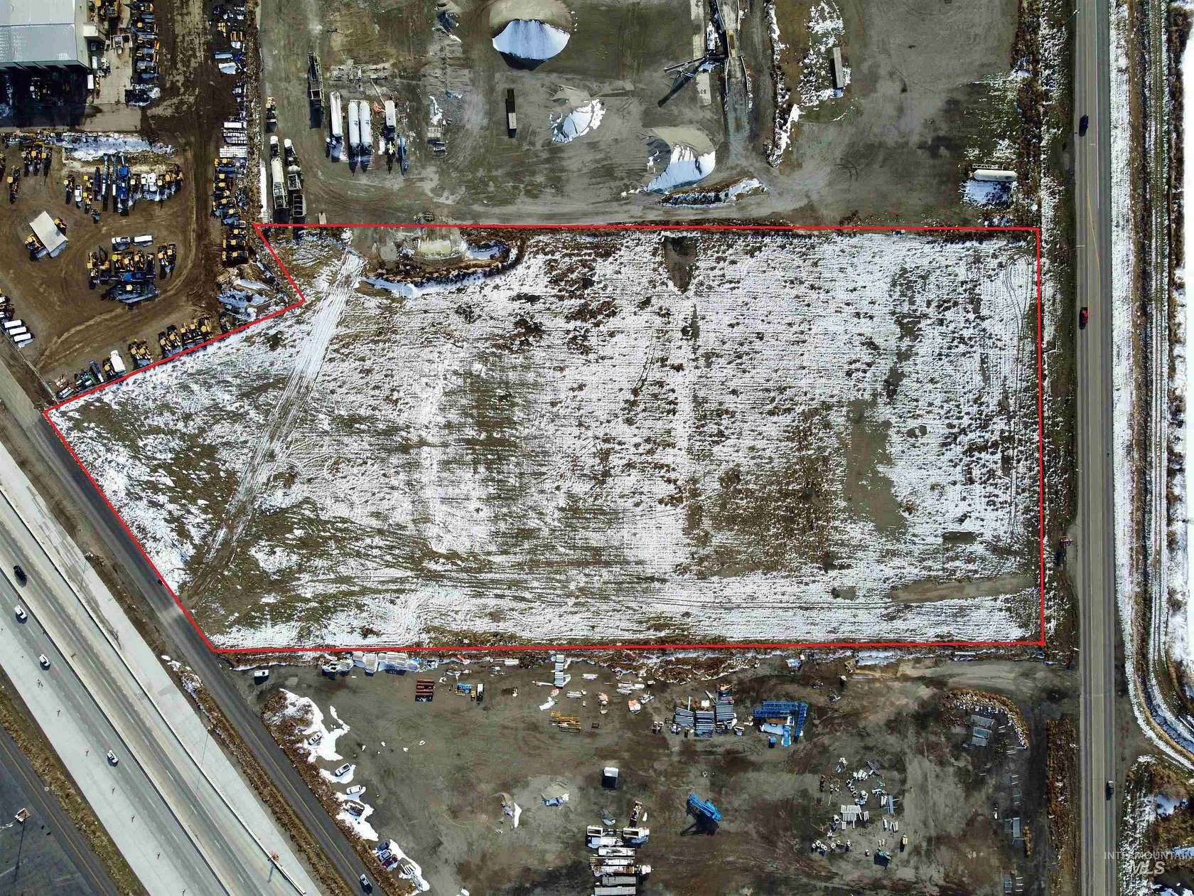 10.8 Acres of Commercial Land for Sale in Jerome, Idaho