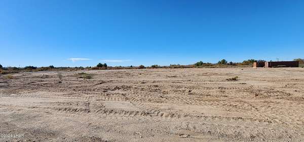 17.7 Acres of Recreational Land for Sale in Ehrenberg, Arizona