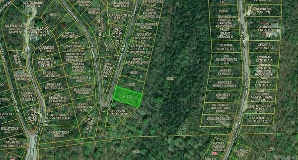0.35 Acres of Residential Land for Sale in Holiday Island, Arkansas