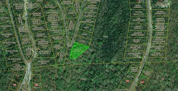 0.51 Acres of Residential Land for Sale in Holiday Island, Arkansas