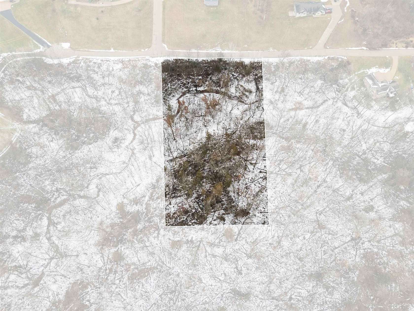 2.35 Acres of Residential Land for Sale in Sherrill, Iowa