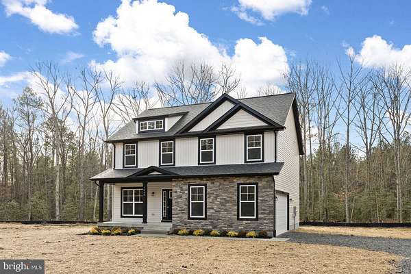 2 Acres of Residential Land with Home for Sale in Spotsylvania, Virginia