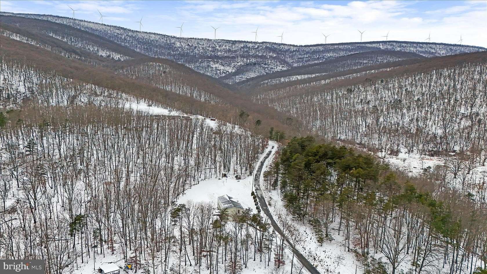 2.3 Acres of Residential Land with Home for Sale in Keyser, West Virginia