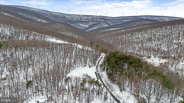 2.3 Acres of Residential Land with Home for Sale in Keyser, West Virginia