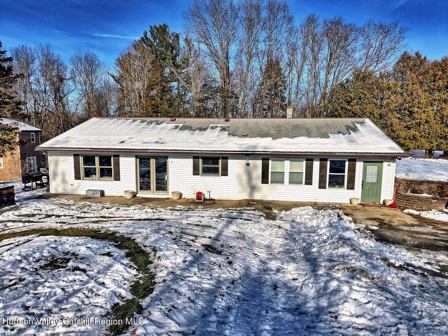 2.38 Acres of Land with Home for Sale in Hudson, New York