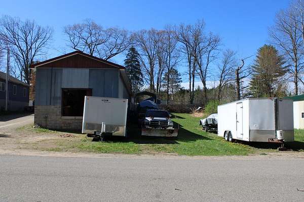 0.16 Acres of Land for Sale in Houghton Lake, Michigan