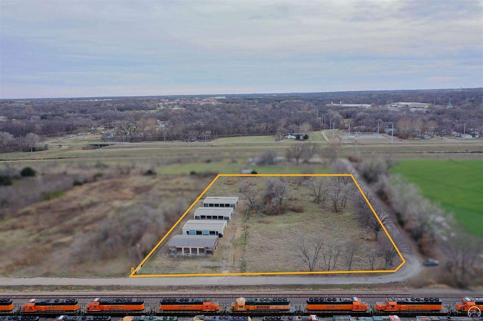 3.47 Acres of Commercial Land for Sale in Topeka, Kansas