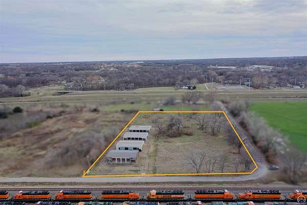 3.47 Acres of Commercial Land for Sale in Topeka, Kansas